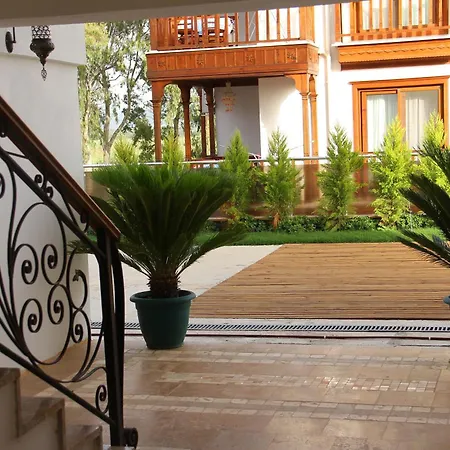 Aparthotel Panamare Akyaka