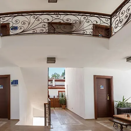 Aparthotel Panamare Akyaka
