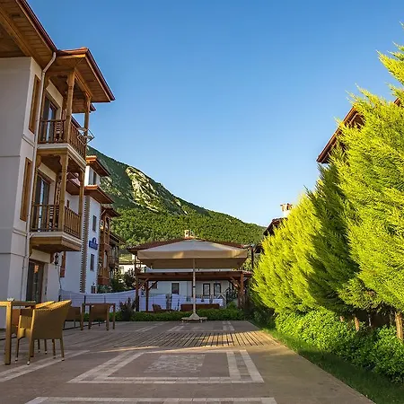 Aparthotel Panamare Akyaka