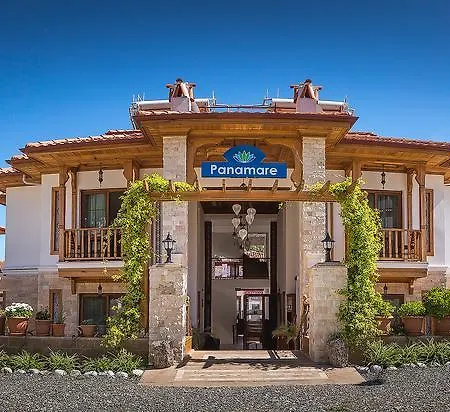 Aparthotel Panamare Akyaka