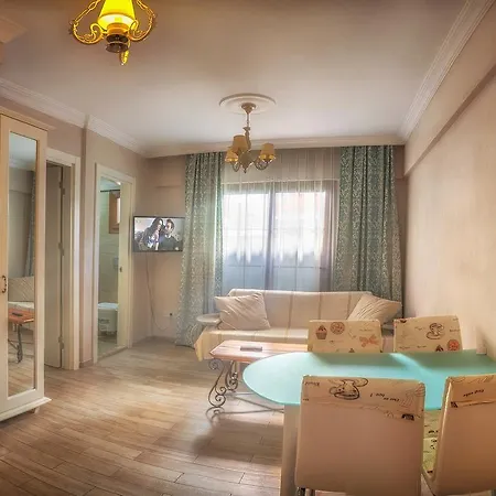 Aparthotel Panamare Akyaka
