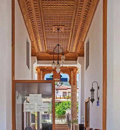 Panamare Akyaka Aparthotel