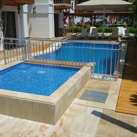 Panamare Akyaka Aparthotel *