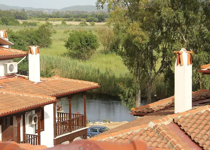 Апарт-отель Panamare Акьяка