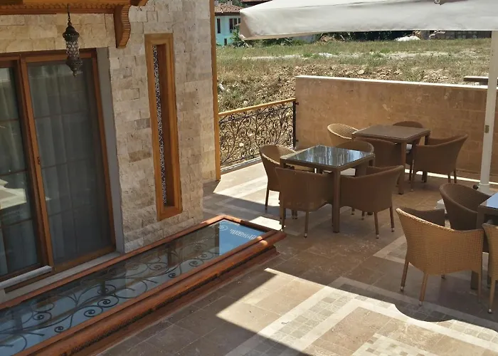 Apart Otel Panamare Akyaka (Mugla)