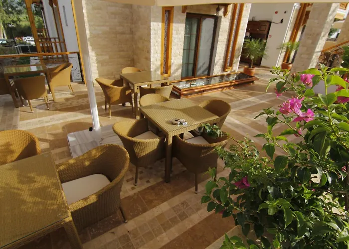 Апарт-отель Panamare Акьяка