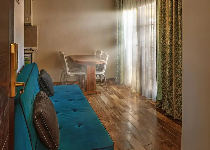 Panamare Апарт-отель *