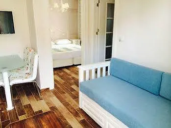 Apart Otel Panamare *