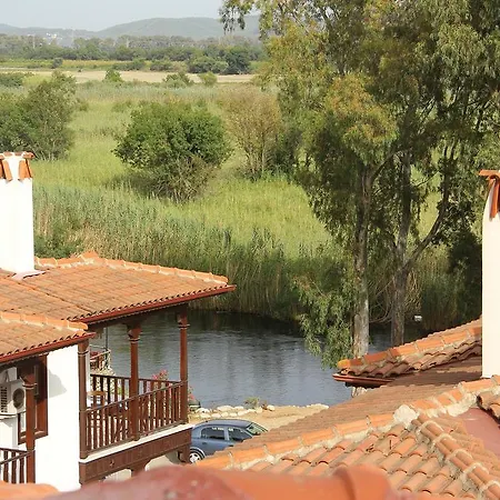 Lejlighedshotel Panamare Akyaka (Mugla)