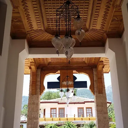 Lejlighedshotel Panamare Akyaka (Mugla)