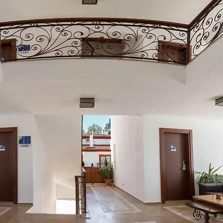 Panamare Lejlighedshotel