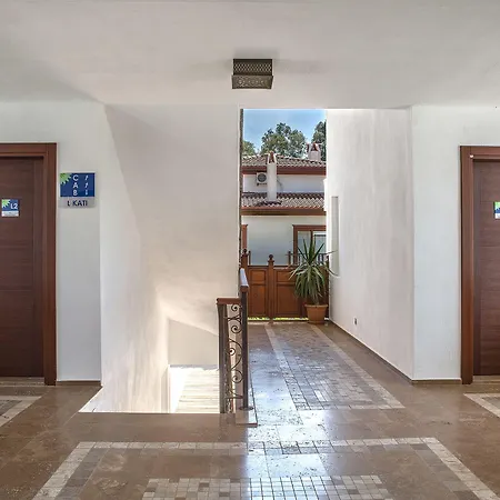 Lejlighedshotel Panamare Akyaka (Mugla)