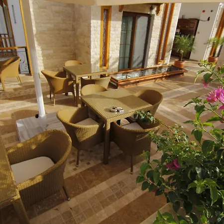 Lejlighedshotel Panamare Akyaka (Mugla)