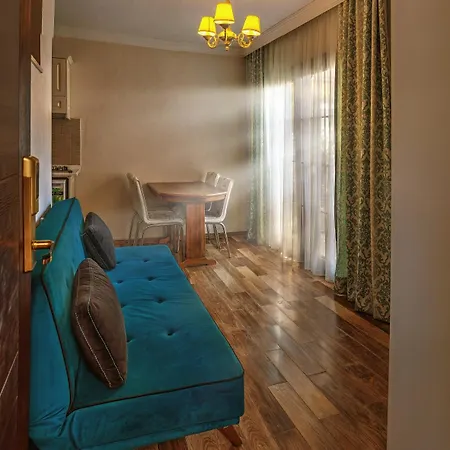 Panamare Lejlighedshotel *