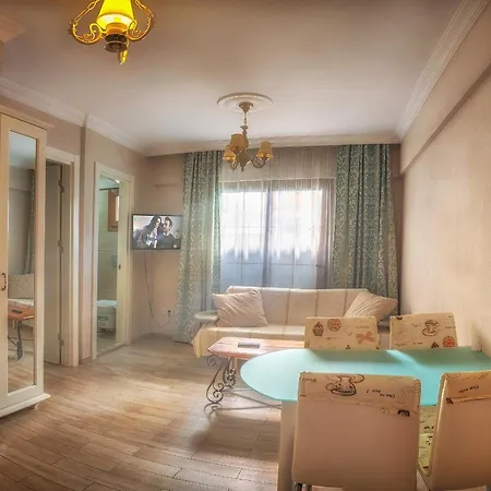 Lejlighedshotel Panamare Akyaka (Mugla)