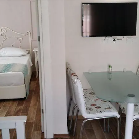 Lejlighedshotel Panamare