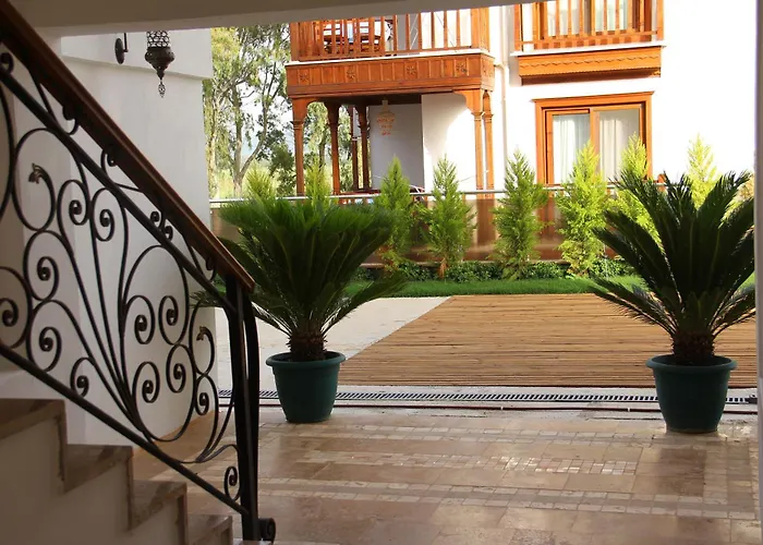 Apartmanhotel Panamare