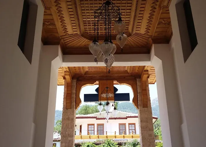 Апарт-отель Panamare Акьяка