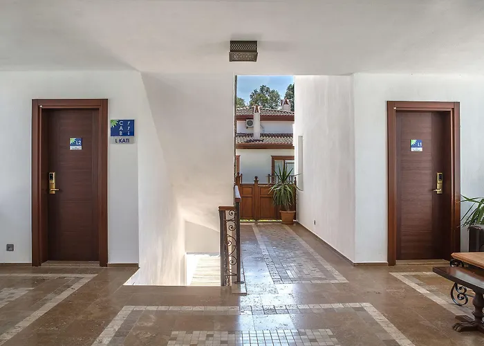 Apartmanhotel Panamare Akyaka