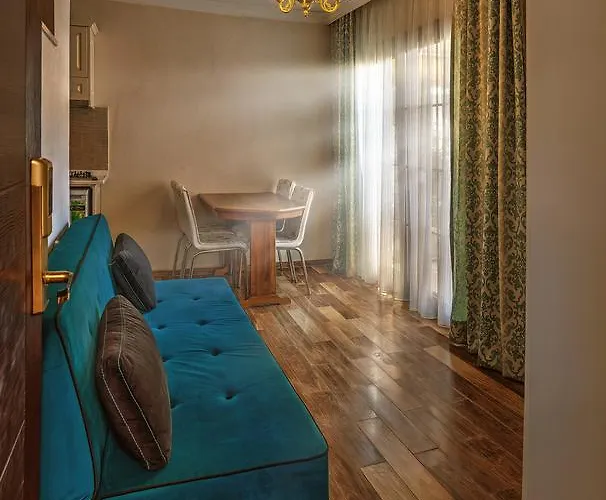 Apartmanhotel Panamare *