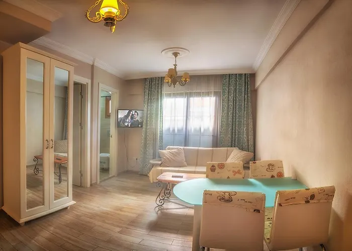 Апарт-отель Panamare