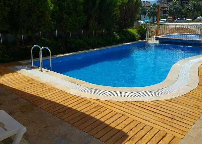 Apartmanhotel Panamare Akyaka