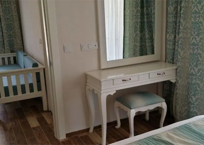 Апарт-отель Panamare Акьяка